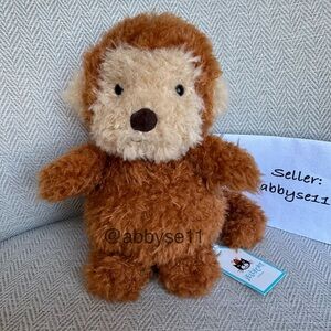 Jellycat Little Monkey - Authentic - Brand New With Tags - Fast Ship